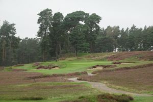 Swinley Forest 4th Hole